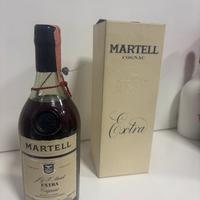 Martell Extra Cognac 70cl Vintage con Box original
