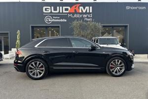 Audi Q8 45 3.0 tdi mhev Sport quattro tiptronic