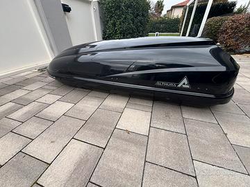 Baule portatutto althura breakout 460