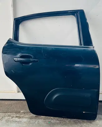 Porta posteriore destra Citroen C3
