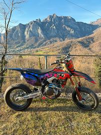 Honda CRF 450 R 2019