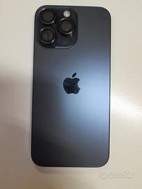 Iphone 15 pro max 256 gb