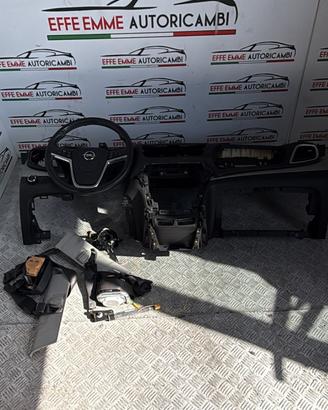 KIT AIRBAG OPEL MOKKA PRIMA SERIE