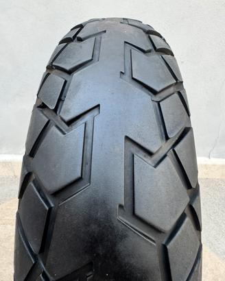 Continental TKC70 Bmw Gs 5.300 km