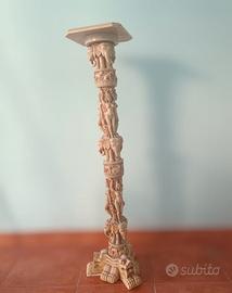 Colonna orientale vintage