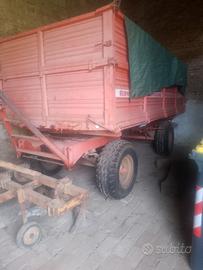 Rimorchio agricolo Selvatico