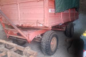 Rimorchio agricolo Selvatico