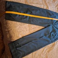 completo uomo colore blu/verde