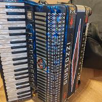 fisarmonica 120 b Giustozzi 