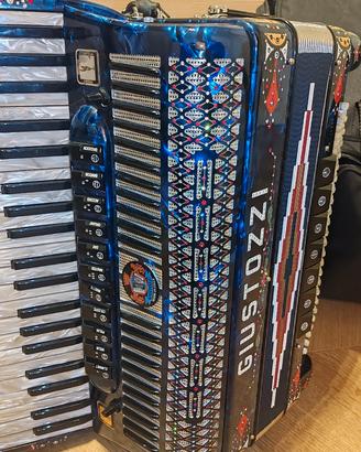 fisarmonica 120 b Giustozzi 