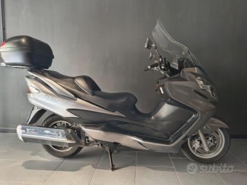 Suzuki Burgman 400 Garanzia