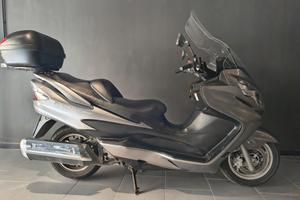 Suzuki Burgman 400 Garanzia