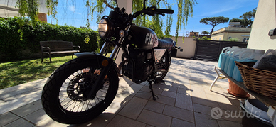 Nox Fiemme 125cc usata