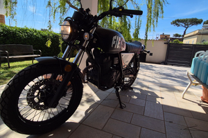 Nox Fiemme 125cc usata