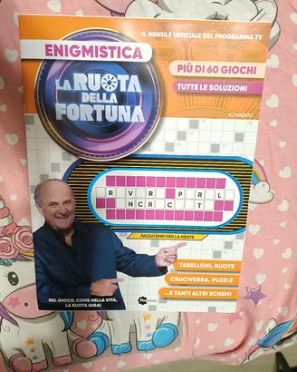enigmistica La Ruota della Fortuna N.2