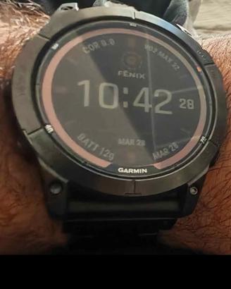 garmin fenix 7x sapphire solar