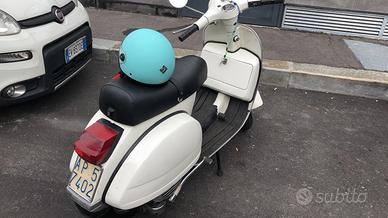 Vespa px125 senza frecce