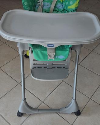 seggiolone chicco