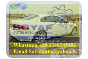 Ricambi jaguar xf x-f prestige fino al 2024