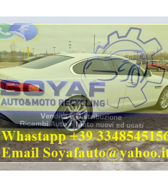 Ricambi jaguar xf x-f prestige fino al 2024