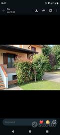 villa bifamiliare 