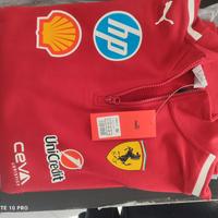 felpa Ferrari 