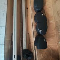 barre portatutto Opel Astra 2009 sw