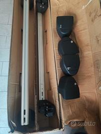 barre portatutto Opel Astra 2009 sw