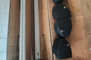 barre portatutto Opel Astra 2009 sw