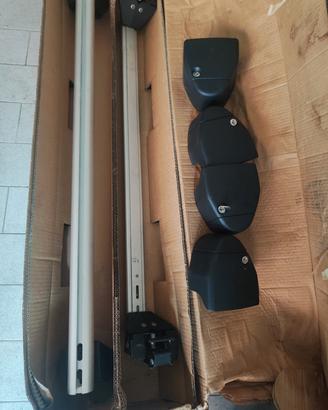 barre portatutto Opel Astra 2009 sw