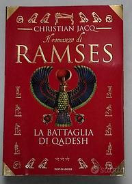 Il romanzo di Ramses la battaglia di Qadesh