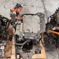 motore elettrico renault zoe