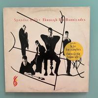 vinile spandau ballet