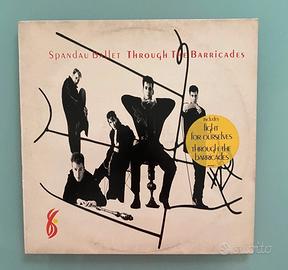 vinile spandau ballet