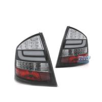 FANALI PER SKODA OCTAVIA 04-13 BARRE LUMINOSE FOND