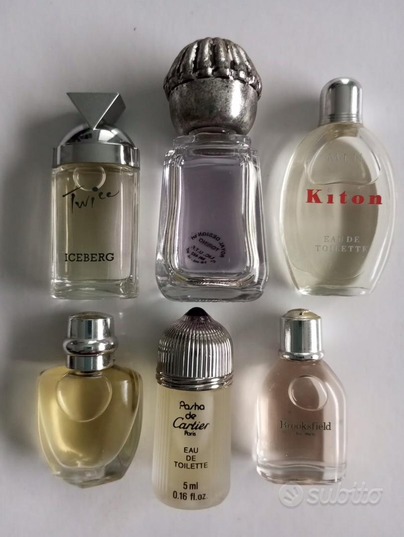 MINIATURE DI PROFUMO☆SCAMBIO, VENDITA & COLLEZIONISMO