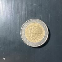 Moneta regina beatrice d’olanda