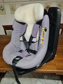 Seggiolino Auto Girevole AxissFix (Bébé Confort)