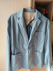 Giacca Casual uomo in cotone