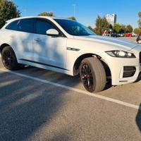 JAGUAR F-PACE R-SPORT 2017