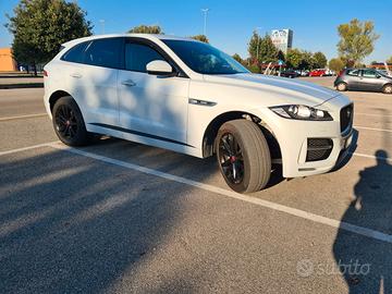 JAGUAR F-PACE R-SPORT 2017