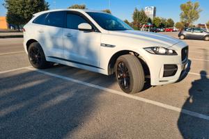 JAGUAR F-PACE R-SPORT 2017