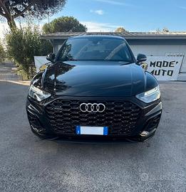 Audi Q5 SPB 40 TFSI quattro S tronic line plus