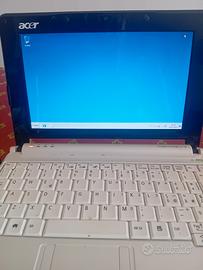 PC ASPIRE ONE USATO 
