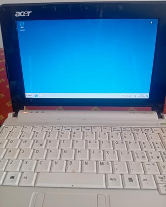 PC ASPIRE ONE USATO 