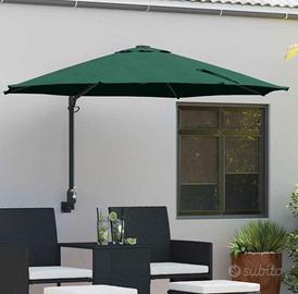 NUOVO Ombrellone da giardino