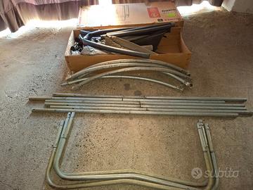 Trampolino elastico 240 DOMYOS