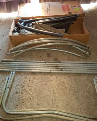 Trampolino elastico 240 DOMYOS