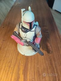 Boba Fett Star Wars - Personaggio / Modellino