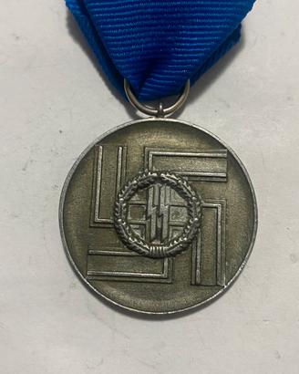 Medaglia di lungo servizio nelle SS